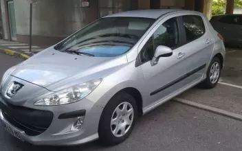 Peugeot 308 Paris