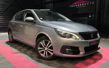 Peugeot 308 Cuincy