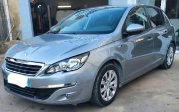 Peugeot 308 Châteaurenard