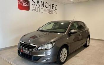 Peugeot 308 Chamarandes-Choignes