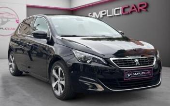 Peugeot 308 Montreuil