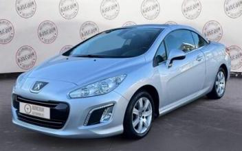 Peugeot 308 Saint-Angeau
