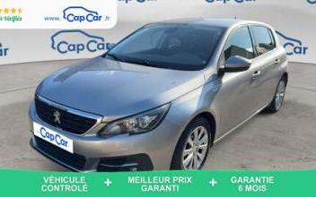 Peugeot 308 Le-Lion-d'Angers