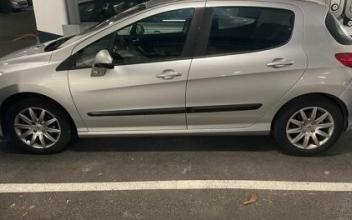 Peugeot 308 Bordeaux