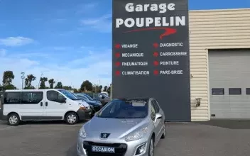 Peugeot 308 Belleville-sur-Vie