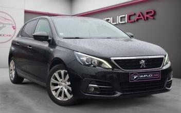 Peugeot 308 Pontarlier
