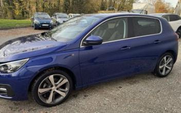 Peugeot 308 Drumettaz-Clarafond