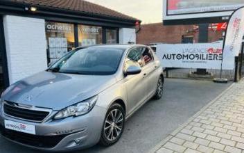 Peugeot 308 Valenciennes