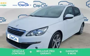 Peugeot 308 Paris