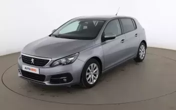 Peugeot 308 Issy-les-Moulineaux