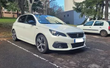 Peugeot 308 Saint-Ours
