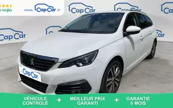 Peugeot 308 Paris