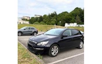Voiture occasion Peugeot 308 Thonon-les-Bains