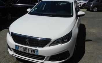 Peugeot 308 Vaulx-en-Velin