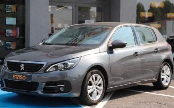 Peugeot 308 Jouy-aux-Arches
