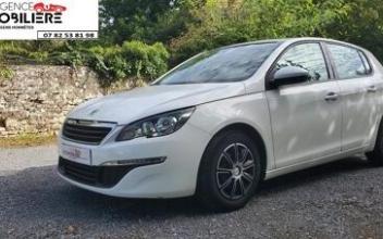Peugeot 308 Fleurines