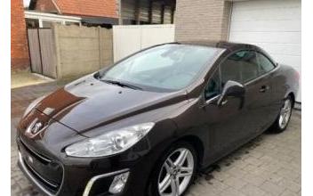 Peugeot 308 cc Lorient