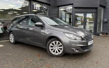 Peugeot 308 sw Anduze