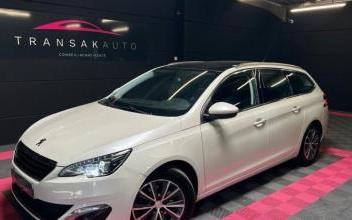 Peugeot 308 SW Lens