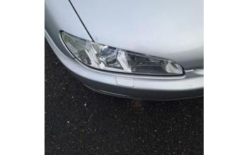Peugeot 406 coupe Masseube
