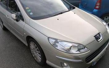 Peugeot 407 Moulins-lès-Metz