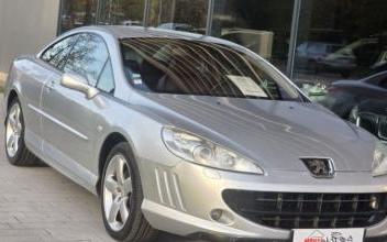 Peugeot 407 Geispolsheim