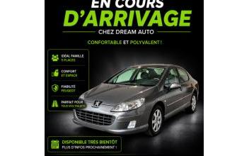 Peugeot 407 Clouange