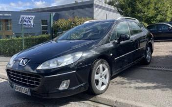 Peugeot 407 SW Darnétal