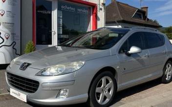 Peugeot 407 SW Sainte-Marguerite