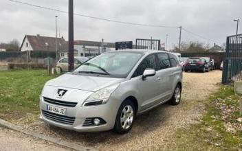 Peugeot 5008 La-Vaupalière
