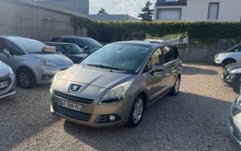 Peugeot 5008 Metz