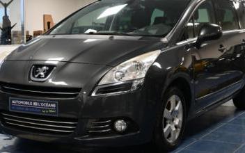 Peugeot 5008 Saint-Saturnin