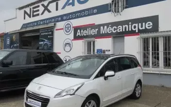Peugeot 5008 Le-Coudray-Montceaux