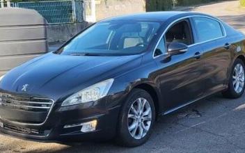 Peugeot 508 Poissy