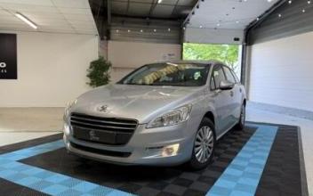 Peugeot 508 Trégueux