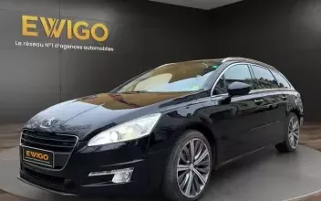 Peugeot 508 Colmar