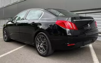 Peugeot 508 Angoulême