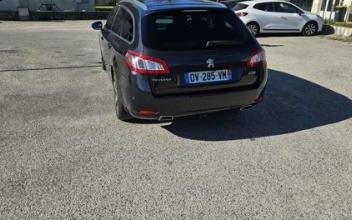 Peugeot 508 Saint-Affrique