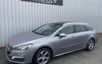 Peugeot 508 Le-Teilleul