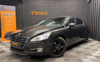 Peugeot 508 Lavilledieu