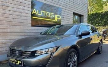 Peugeot 508 Pierrelaye