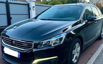 Peugeot 508 Le-Mesnil-le-Roi