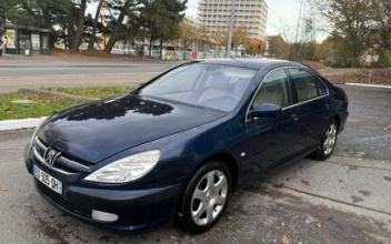 Peugeot 607 Rennes