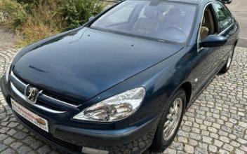 Peugeot 607 Ingersheim