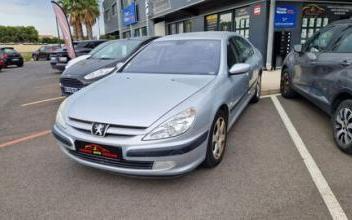 Peugeot 607 Saint-Cyprien