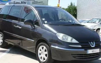 Peugeot 807 Vestric-et-Candiac