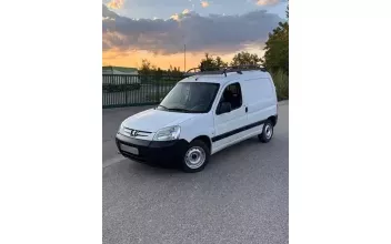 Peugeot Partner Strasbourg