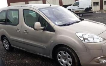 Peugeot partner tepee Ascoux