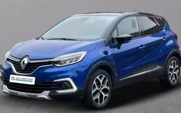 Renault Captur Rivery