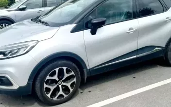 Renault Captur Gennevilliers